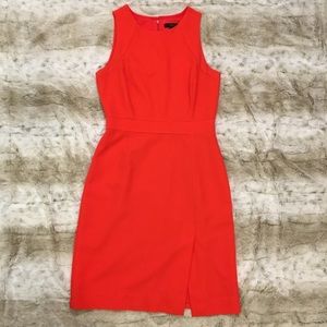 J Crew Well Tailored Dress